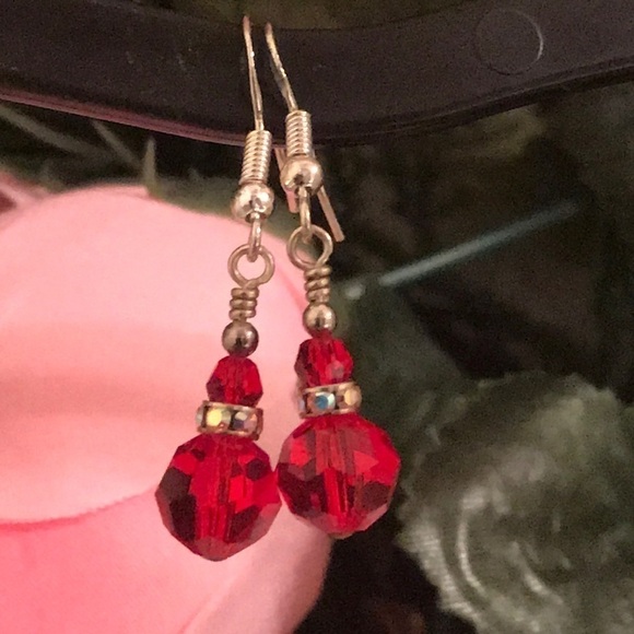 🔥ON SALE🔥3/$30🔥 💖 LA Design💖Handmade Earrings - Picture 6 of 6